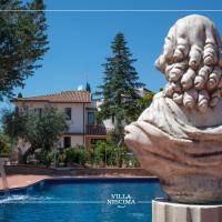 Villa Niscima, hotel in Caltanissetta
