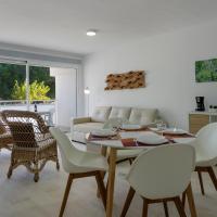 Apartamentos Moraira, hotel en Moraira