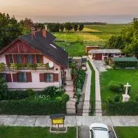 Gemenc Vendégház、Hercegszántóのホテル