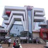 HOTEL SHRINGAR PALACE, hotel em Hubli