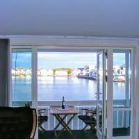 Åkrehamn Marina, hotel i Åkrehamn