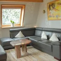 Ferienwohnung Sonne & Sauna, hotelli kohteessa Sönnebüll