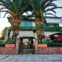 Hotel Akti, hotel en Livanates