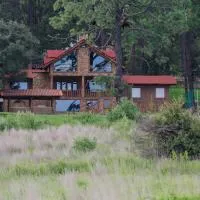 Cabaña El Ensueño, hotel i Tapalpa