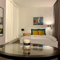 Suite 336, hotel i Menen