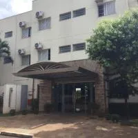 Primavera Palace Hotel، فندق في Nova Andradina