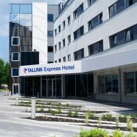 Tallink Express Hotel, hotel in Tallinn