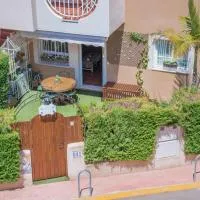 El Rinconcito de la Azohía, viešbutis mieste La Azoja