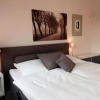 Ferienwohnung Linsenstrasse 13, hotel en Mühlhausen