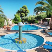 Hotel Paradise, hotel em Kriopigi