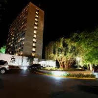 Itaimbé Palace Hotel, hotel a Santa Maria