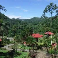 Pacuare River Lodge – hotel w mieście Bajo Tigre