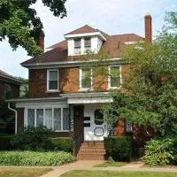 Second Street Suite, hotell i Clearfield
