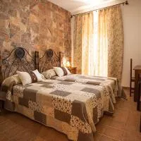 Casa Rural Cinco Balcones, hotelli kohteessa Aracena