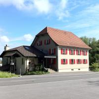 Guggibad Gasthof & Grill, Hotel in Buttwil