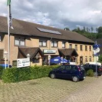 Landgasthaus Jägerhof, hotelli kohteessa Büren