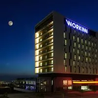 Workinn Hotel, hotel u gradu Gebze