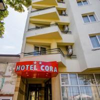 Hotel Cora, hotel din Constanţa