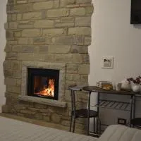 B&B La Casa Sulla Roccia, hotell i Pietrapertosa