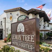 The Lemon Tree Hotel, hotel ad Anaheim