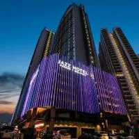 Jazz Hotel Penang, hotell sihtkohas George Town