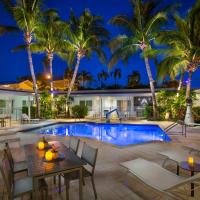 Orchid Key Inn - Adults Only, hotel in Duval, Key West