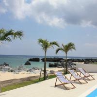 Thalassa Beach and Pool Villa, hotel near Yoron Airport - RNJ, Yoron