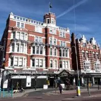 Scarisbrick Hotel, hotel u gradu Sautport