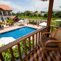 Bambu Hotel, hotel en Battambang