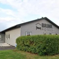 Brink Hotell, hotel en Eslöv