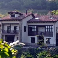 La Casona de Palu、ポラ・デ・ラビアナのホテル