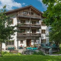 Hotel Ucliva, hotell i Waltensburg