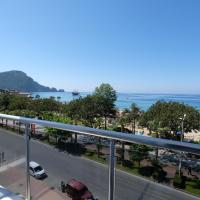 Cleopatra Golden Beach Hotel, hotel en Alanya