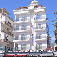 Cleopatra Golden Beach Hotel, Hotel in Alanya