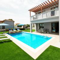 Angie Luxury Beach Villas, Hotel in Agia Napa