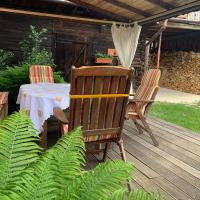Casa veche “Old house”