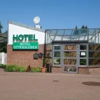Hotel Ottersleben, hotel em Magdeburg