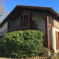 Stemicar dans les Landes, hótel í Lesperon