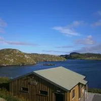 Otter Bunkhouse, hotel di Cairisiadar