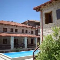 Elafos Spa Hotel, hotel di Elliniko