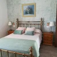 Casa Rural en Escullar - La Real、Escúllarのホテル