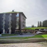 Bergshotellet, hotel v mestu Järvsö
