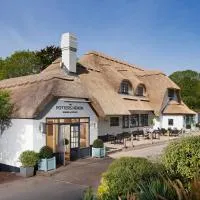 The Potters Heron - A Heartwood Inn, khách sạn ở Romsey