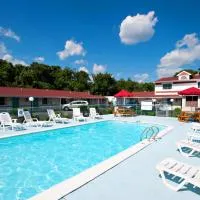 Economy Motel Inn and Suites Somers Point, hotell i Somers Point