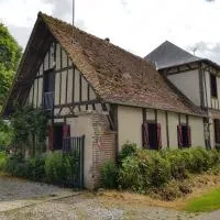 Gite à la ferme, hotel a La Ferté-Saint-Samson