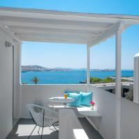 Central Suites, hotel en Mykonos