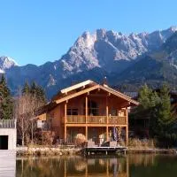 Clubhotel Hinterthal Am Florysee 6, hotel v destinaci Hinterthal