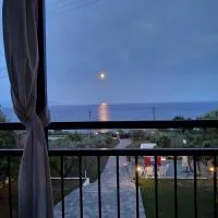 Villa Kristi, hotel Lutrá Eleftherónban