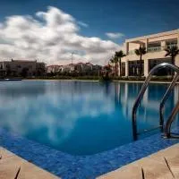 Magnifique Villa a Savannah Beach, hotel v destinácii Sidi Rahal