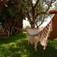 B&B Villa del Sole, готель у місті Джиццерія